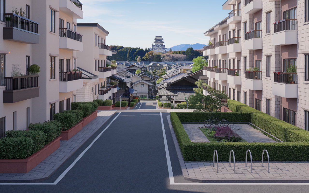 姫路市でマンション売却期間はどれくらい?平均や早く売るコツもご紹介の画像