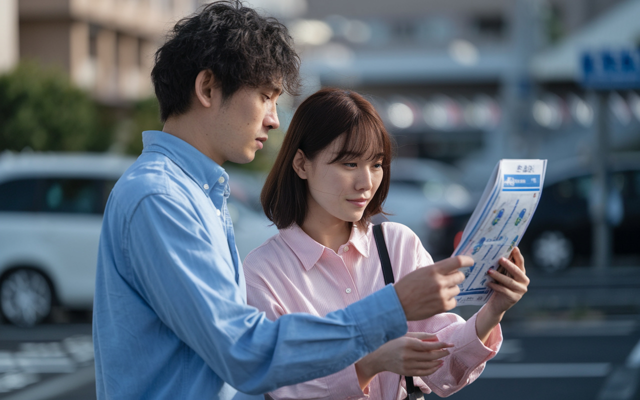 賃貸で佐和駅周辺の月極駐車場を探すなら必見！ひたちなかエリアの相場や選び方もご紹介の画像