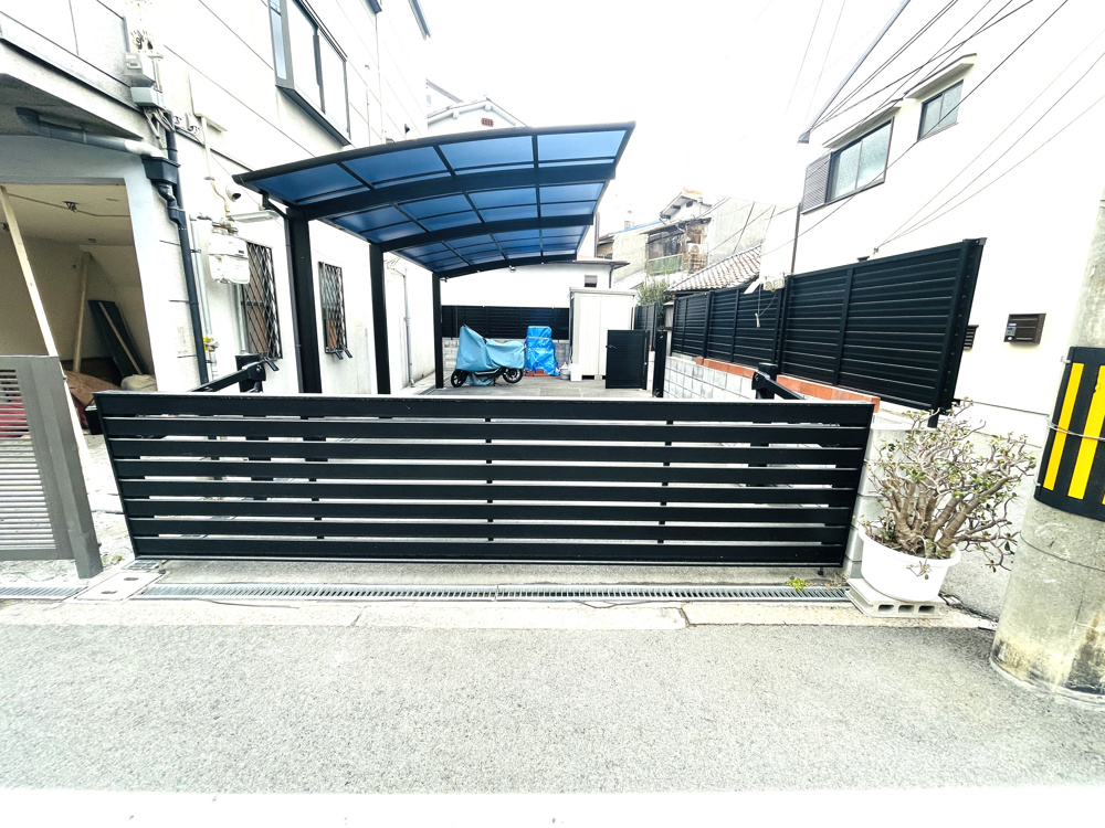 3月成約実績【淀川区十三東4丁目土地】の画像