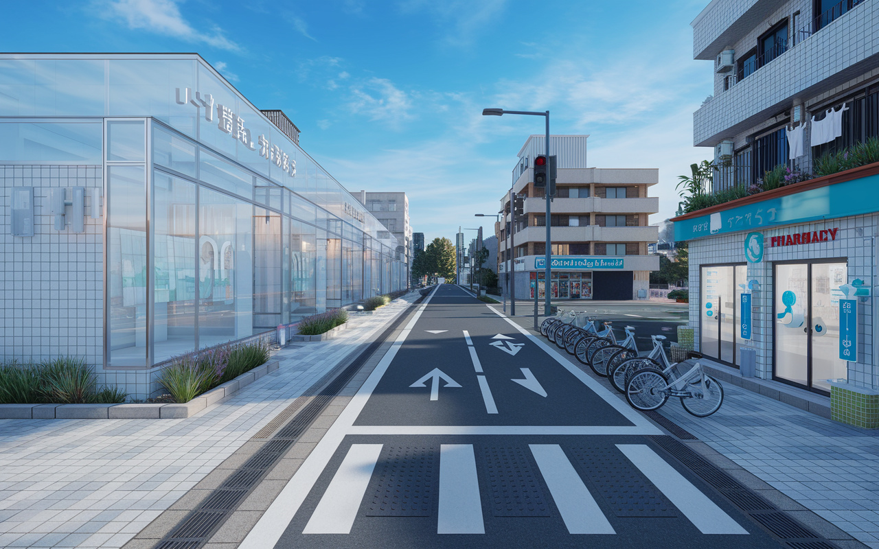 賃貸を探す転勤者の方へひたちなかの医療事情は?どんなクリニックや病院があるかも紹介の画像