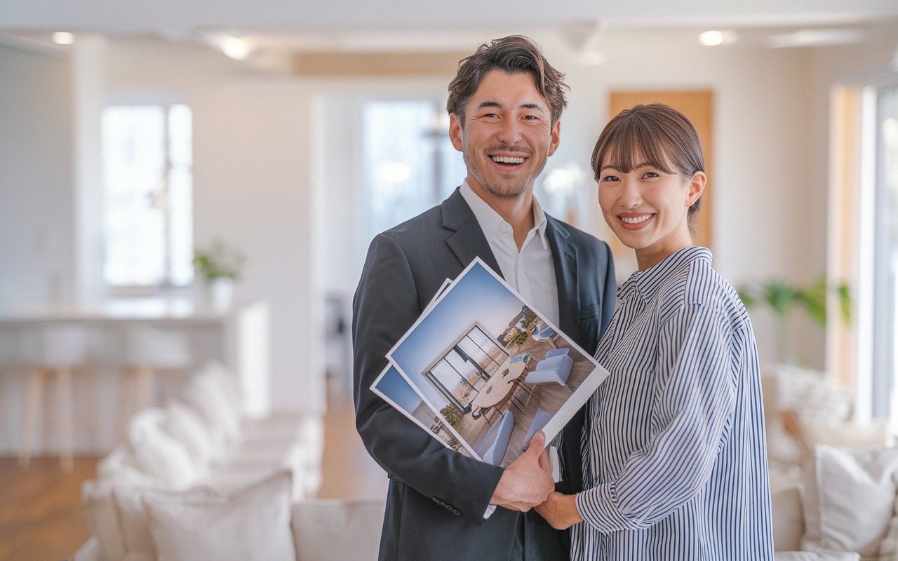 静岡市で不動産売却を考える方必見！写真で差がつく理由と選び方を紹介の画像