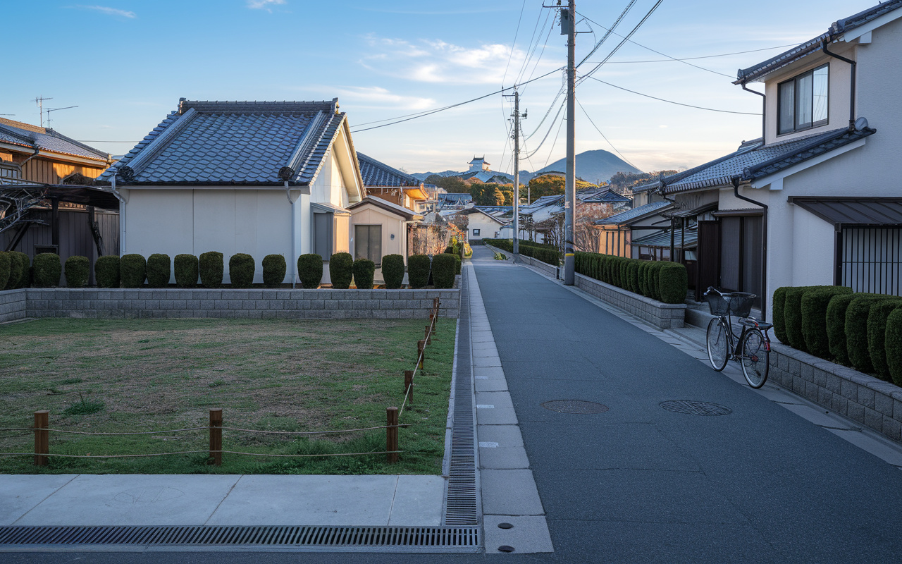 姫路市で低未利用土地を売る際の特別控除は？申請や手続きの流れも解説の画像