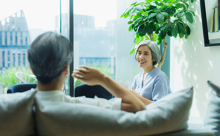 マンションの永住志向について考えるの画像