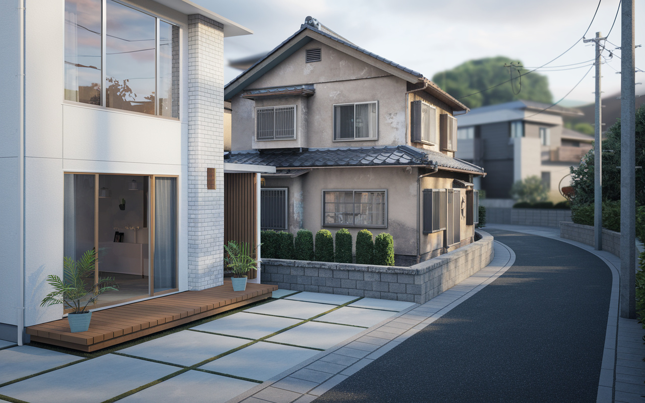 リフォームとリノベーションの違いとは？わかりやすく特徴や選び方も解説の画像