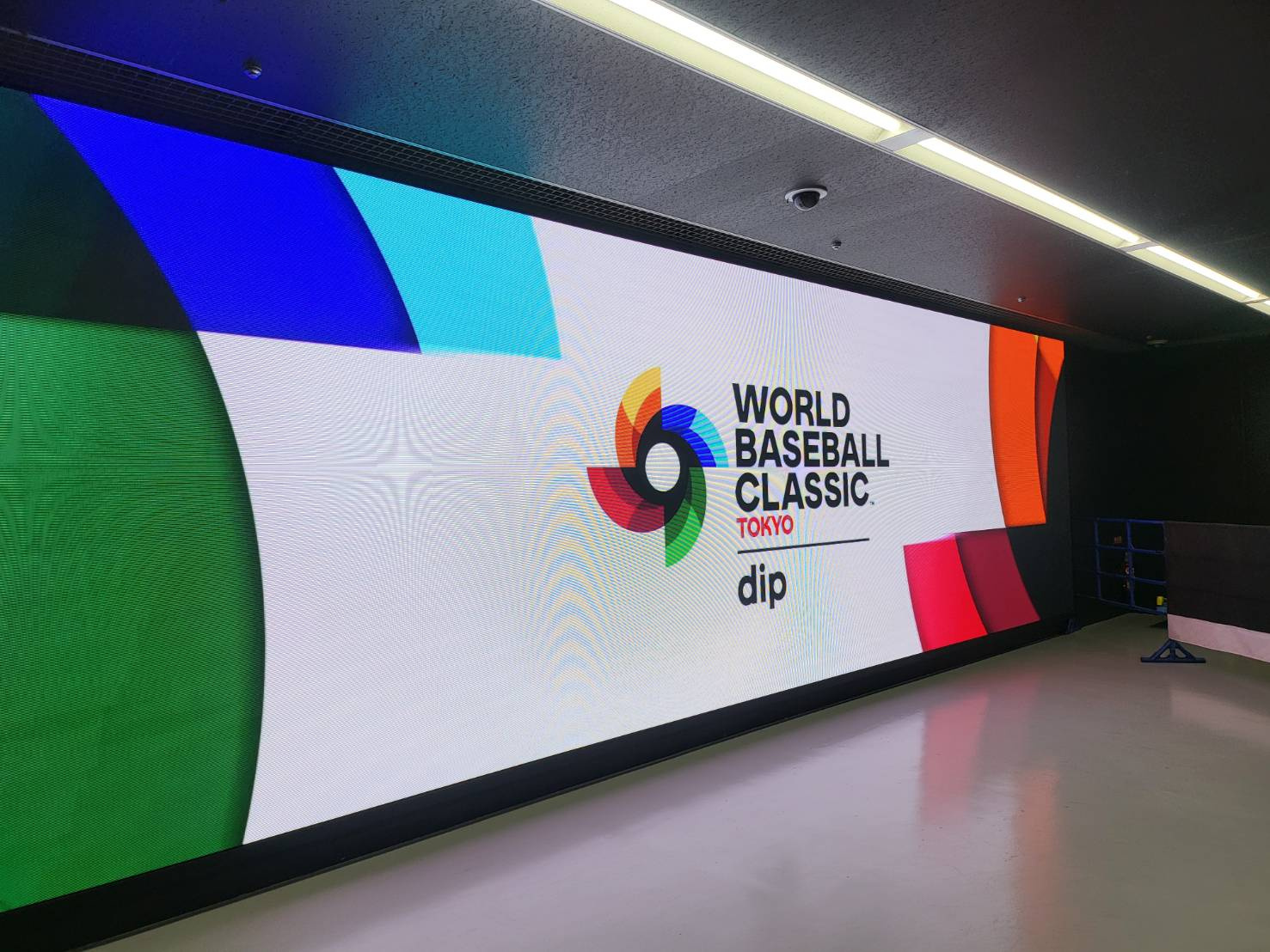 WBC観戦！！の画像