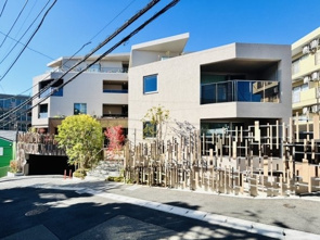 バースシティ・ザ・マーク鷺沼の画像