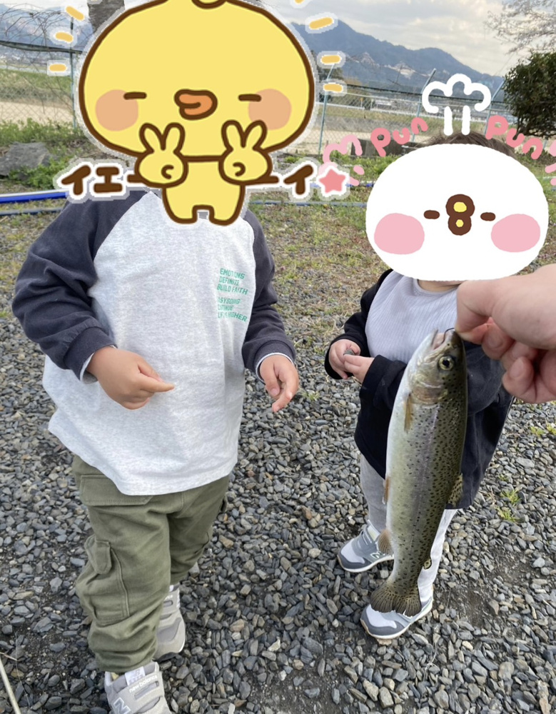 「いただきます！」の画像