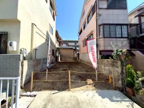 兵庫県尼崎市南武庫之荘　新築戸建て♪　立花西小学校・南武庫之荘中学校♪　販売開始♪の画像
