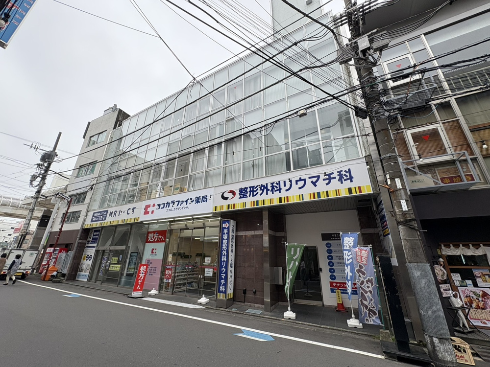 やま2ビルのご案内の画像