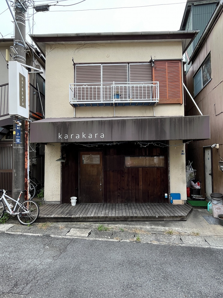 桃浜町テナントの画像