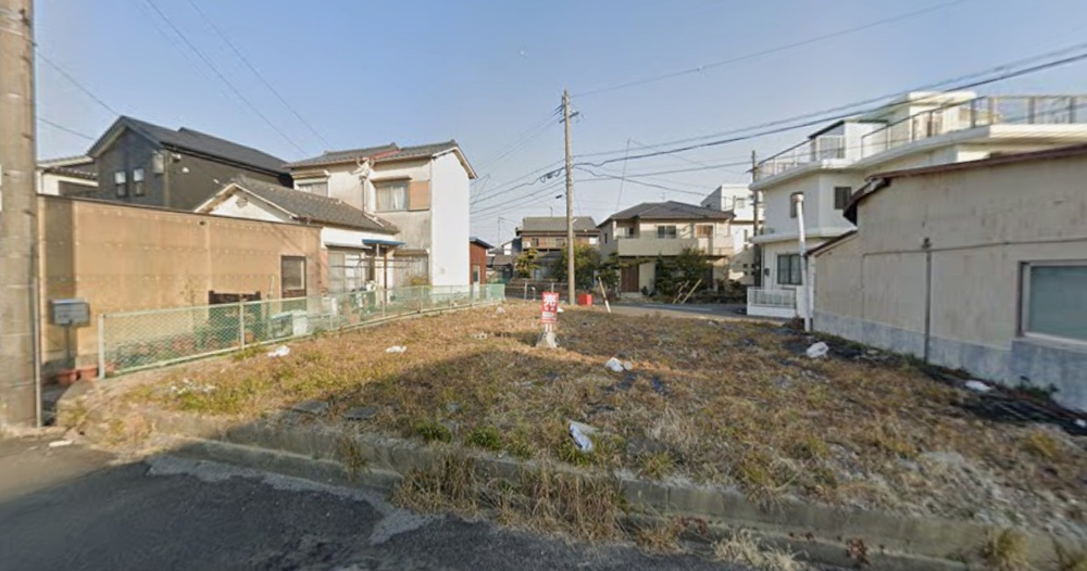 【稲沢市の土地】新着情報　稲沢市平和町光和の画像