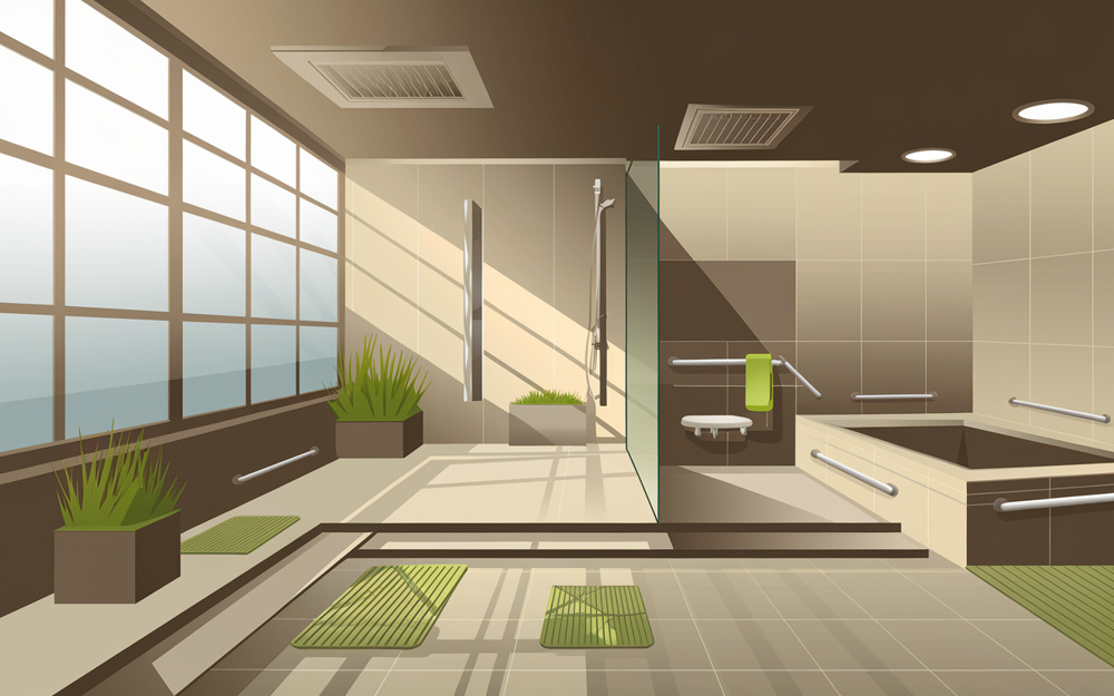 安全な浴室リフォームを考えていますか シニア向けのポイントや手順を解説の画像