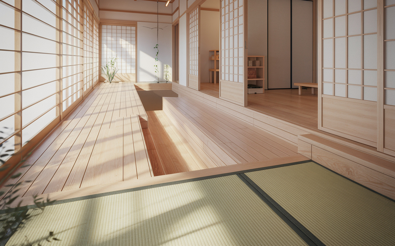 段差解消のリフォームはどんなアイデアがある？住まいを快適にする工夫も紹介の画像