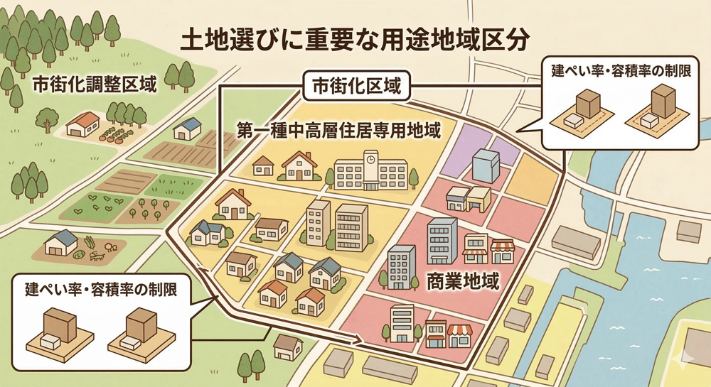 長岡第三小学校の学区を徹底解説！土地情報や周辺環境の特徴も紹介の画像