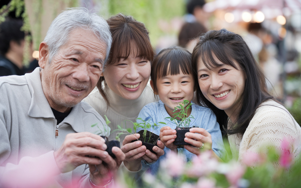 稲沢市で植木祭り2026が開催されます！イベントや体験内容もご紹介の画像