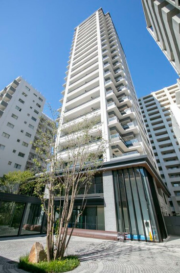 アトラスタワー白金レジデンシャル 1403号室｜白金高輪駅徒歩3分の新築タワーレジデンスの画像