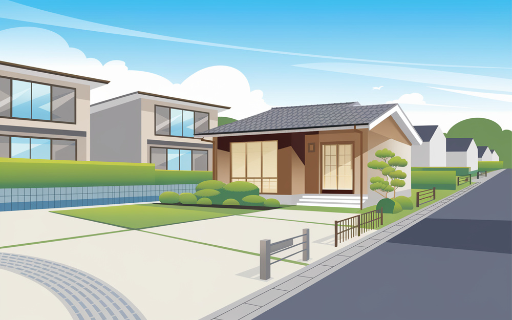 土浦市の中古戸建てと平屋が人気の理由は？家族に合う住まい選びのポイントも紹介の画像