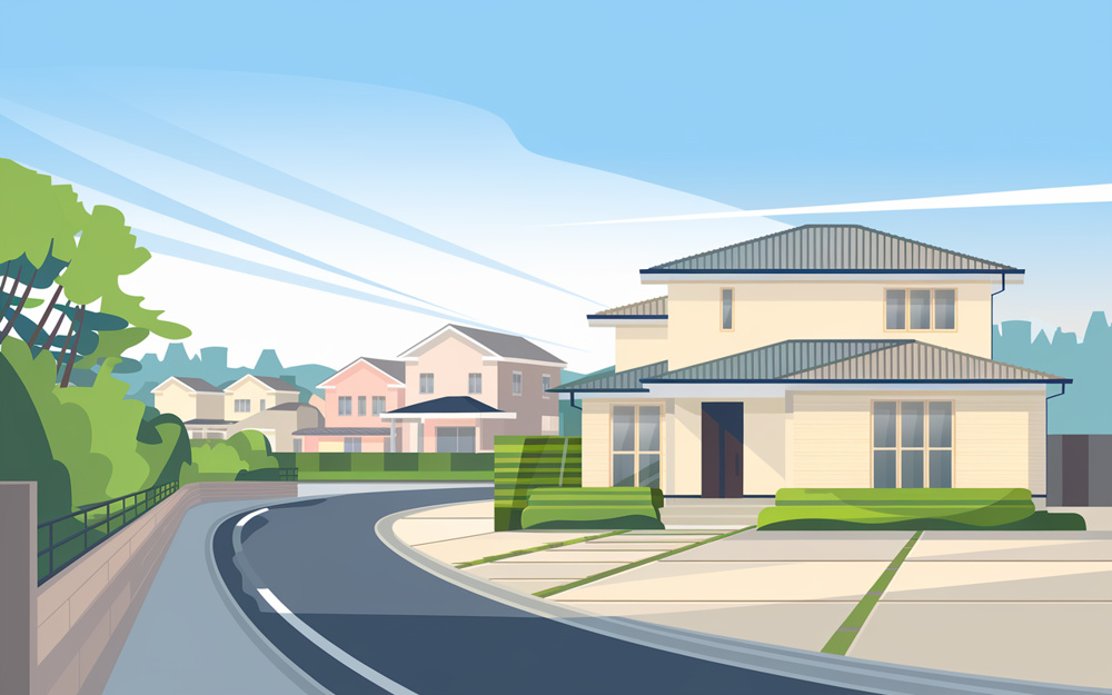 土浦市で中古戸建てを探す際の注意点は？住宅ローンの選び方も解説の画像