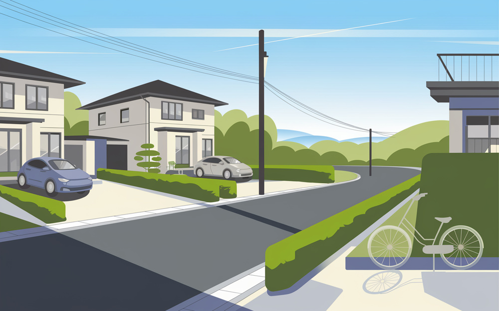 土浦市の中古戸建てが共働き男性に人気な理由は？共働き世帯向け条件と魅力を解説の画像