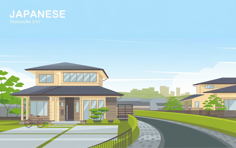 土浦市で中古戸建てを初めて購入するコツは？住宅購入ガイドで安心の暮らしを目指そうの画像