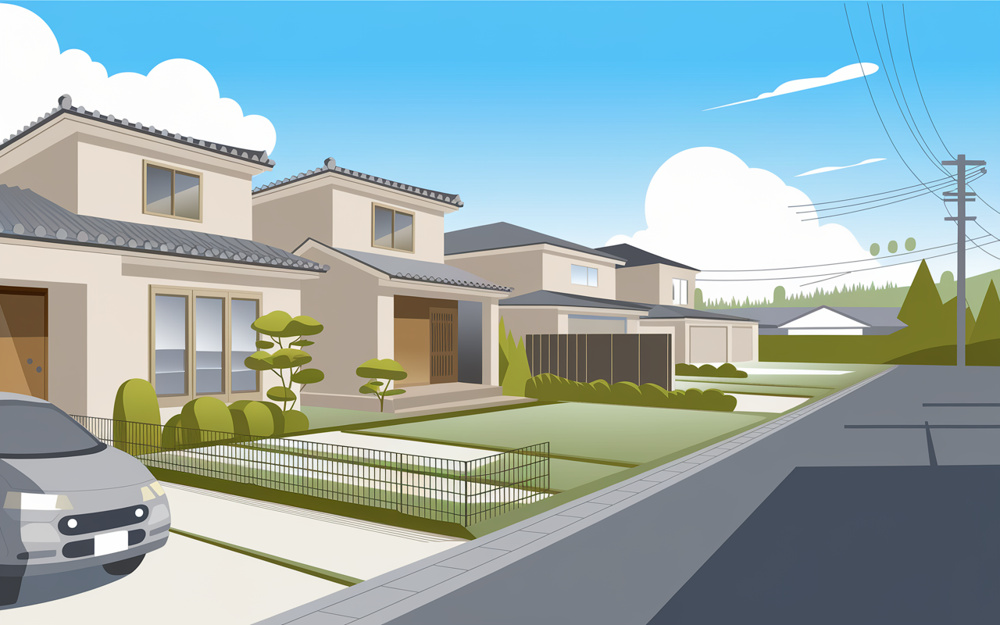 土浦市で中古戸建て購入を検討中の方必見！物件情報の見方と安心のポイントを紹介の画像