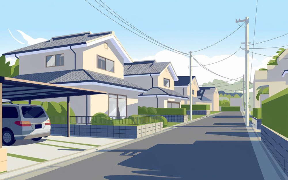 土浦市で中古戸建てを探すコツは？ファミリー向け物件の特徴も紹介の画像