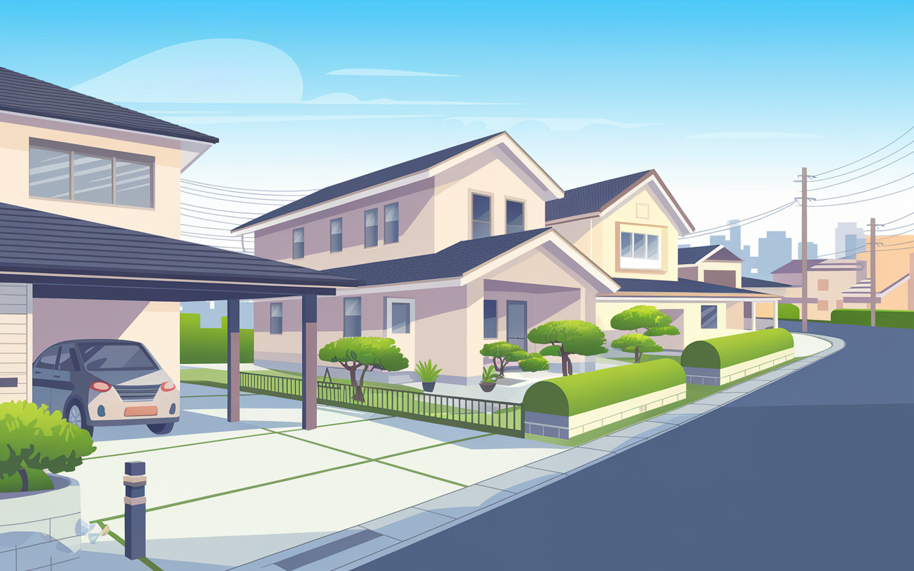 土浦市で中古戸建てを探すならどの間取りが人気?30代夫婦向けランキング紹介の画像