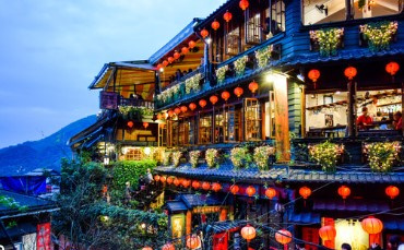 台湾旅行に行ってきました！の画像