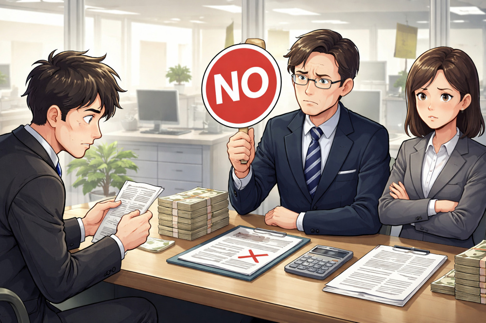 Vol.300  ある一定のエリアは住宅ローンが組めない？の画像