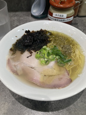 戸越のラーメン屋　むかんの画像
