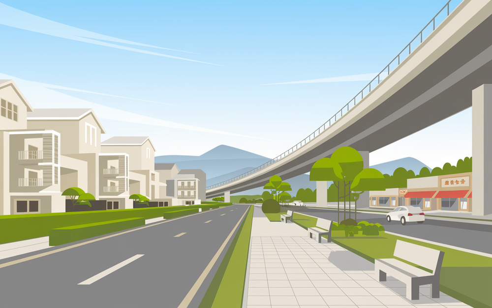岐阜市の住みやすさがアップする理由は？東海環状自動車道と賃貸需要の影響も紹介の画像