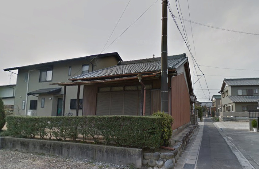 【稲沢市の土地】新着情報　稲沢市平和町上三宅上屋敷の画像