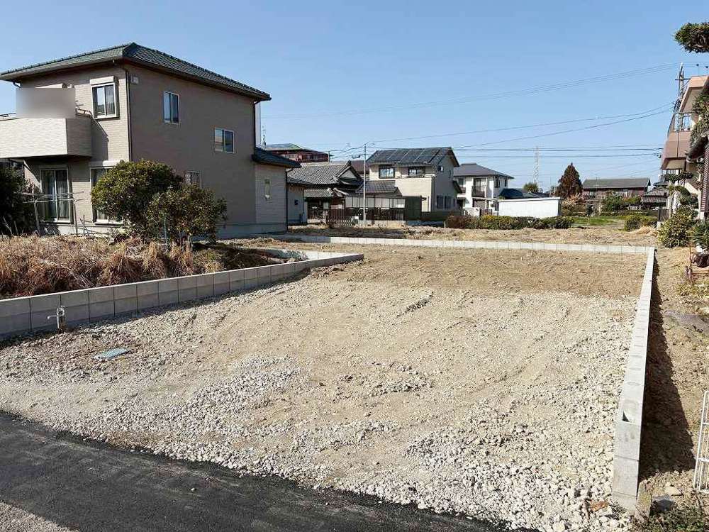 【稲沢市の新築一戸建て】新着情報　稲沢市井之口本町の画像