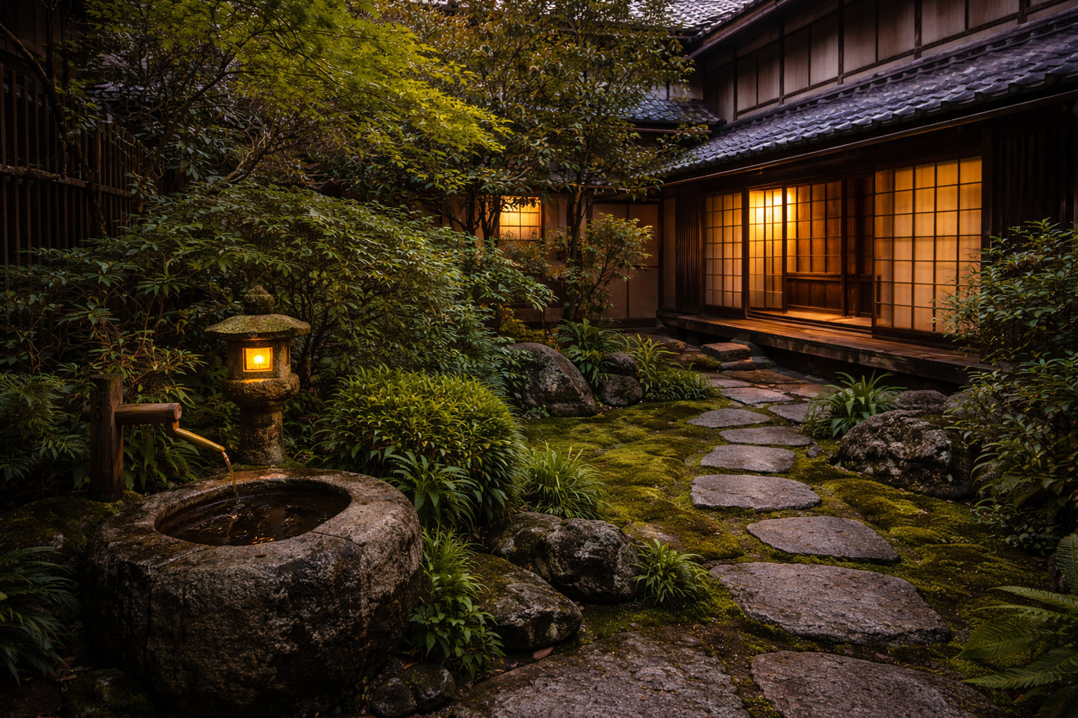 閑話休題 | 京都の家にはなぜ「庭」があるのか― 京都の住まい文化と不動産の価値 ―の画像