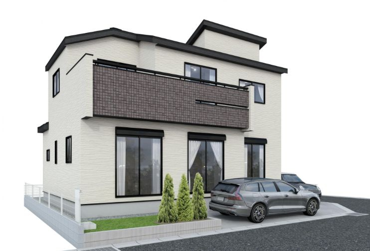 中央区上矢部の新築を探すご家族へ！仲介手数料無料や長期優良住宅南西角地の魅力も紹介の画像