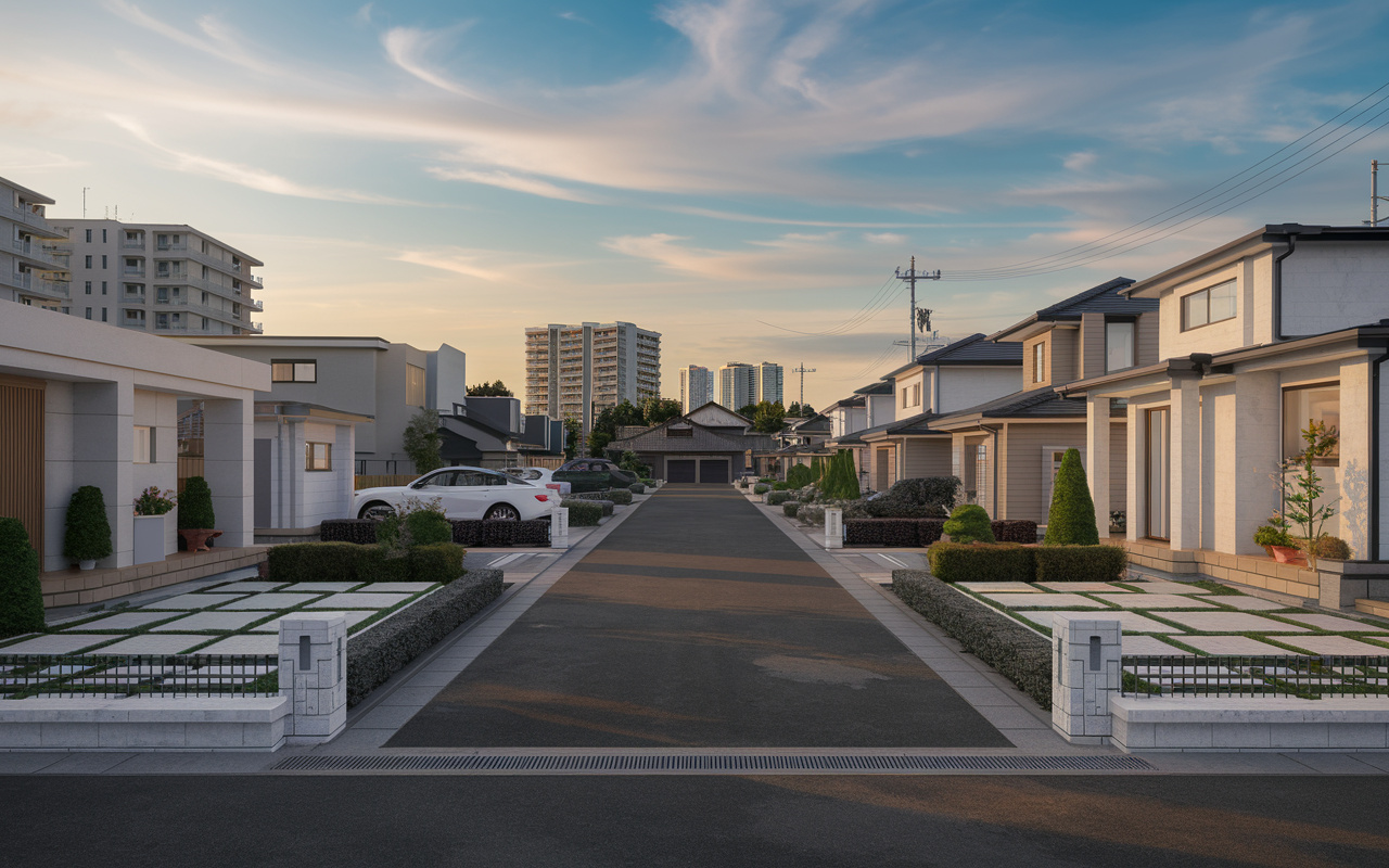 浜松市中央区で住宅用地を高値売却するには？高く売るコツも紹介の画像
