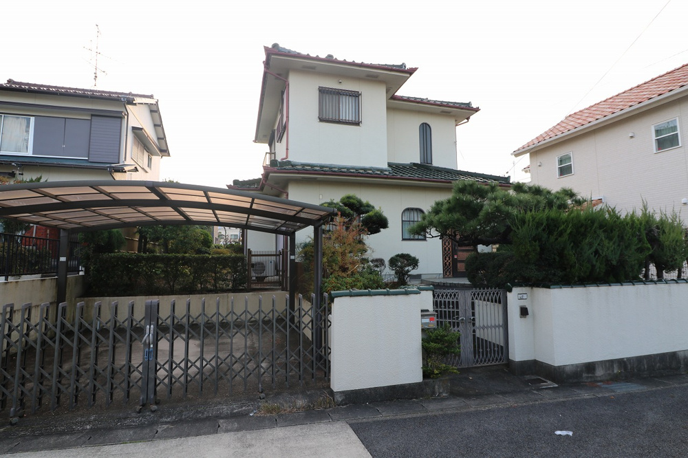 【名東区若葉台の売地】価格変更しました！の画像