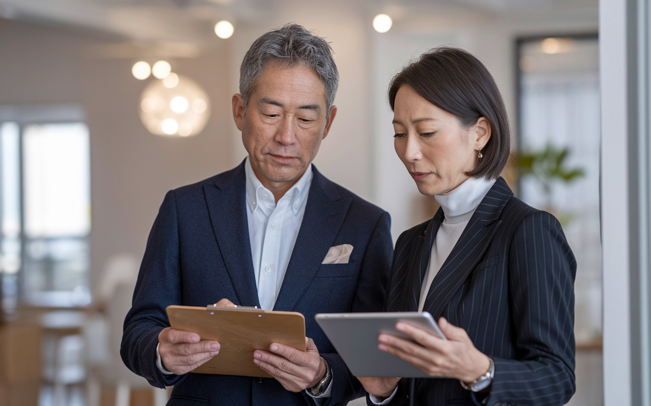 賃貸物件の募集方法は見直しが必要？効果的な改善策と成功のポイントの画像