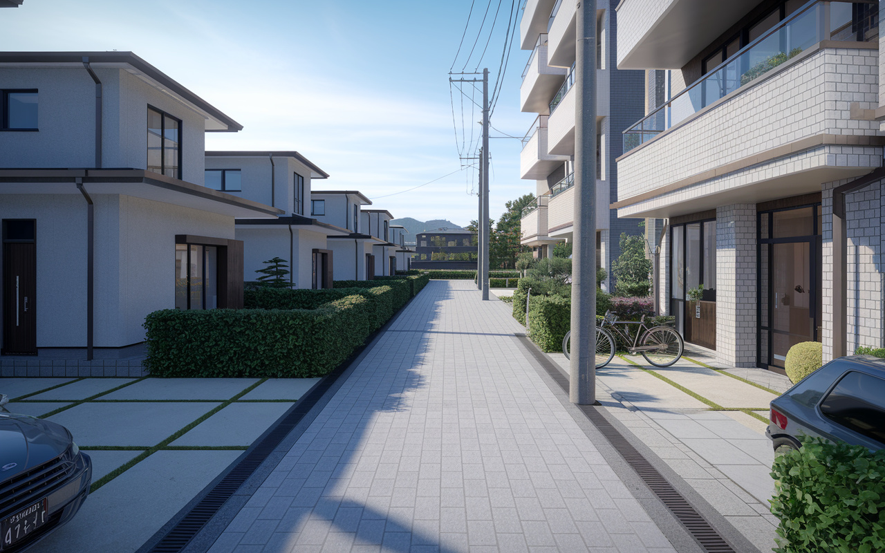 戸建てからマンションへ住み替え時のポイント！の画像