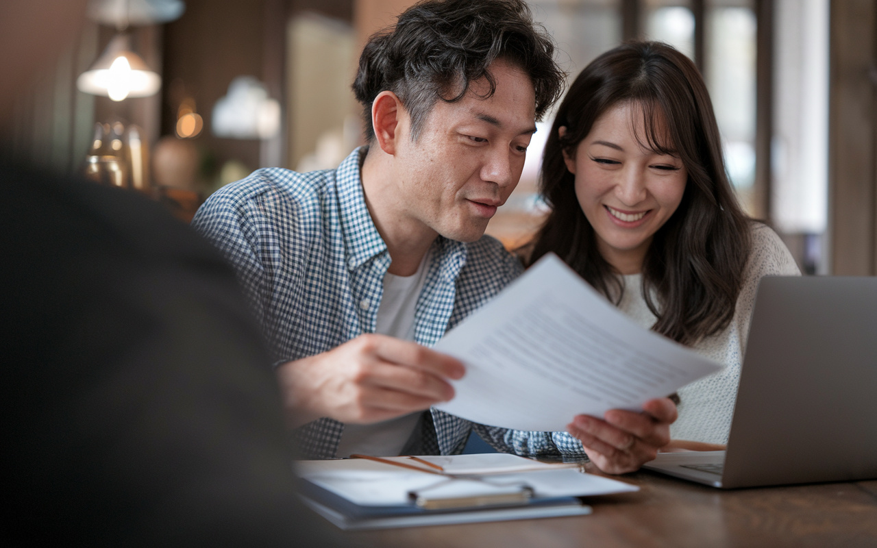 不動産購入の流れはどう進めるのが安心？初めての手順と準備を紹介の画像