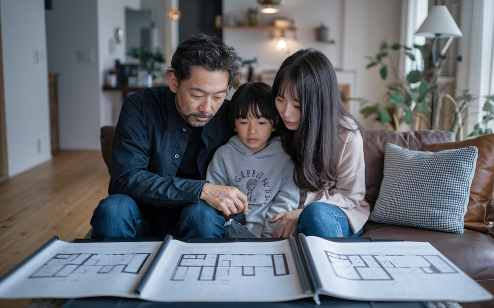 マイホーム購入のタイミングはいつが良い？家族の最適な住まい選びを考えるの画像
