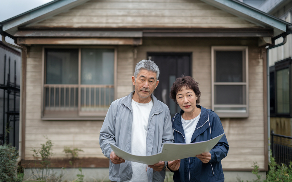 尼崎市で空き家リフォームを検討中の方へ！業者選びや支援制度もご紹介の画像