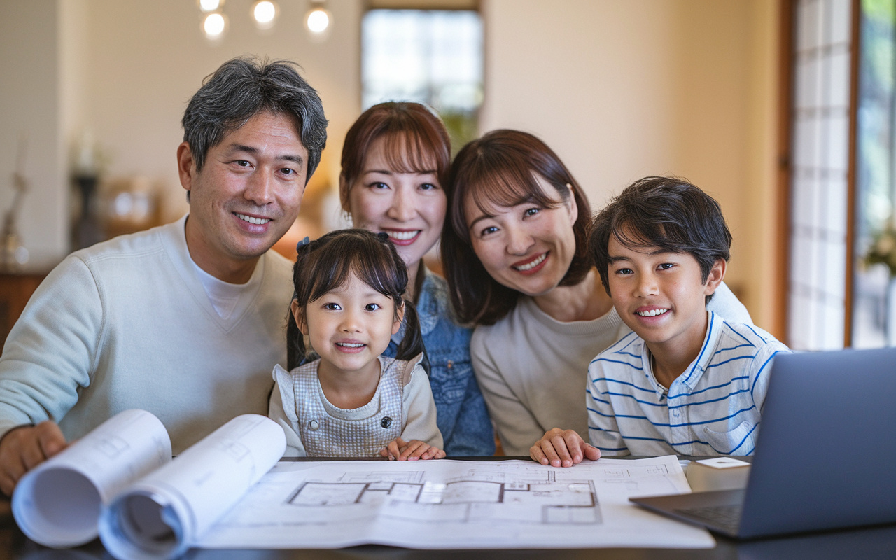 水戸市で新築戸建て家探しを始めませんか 家探しで優先順位を決める方法も紹介の画像