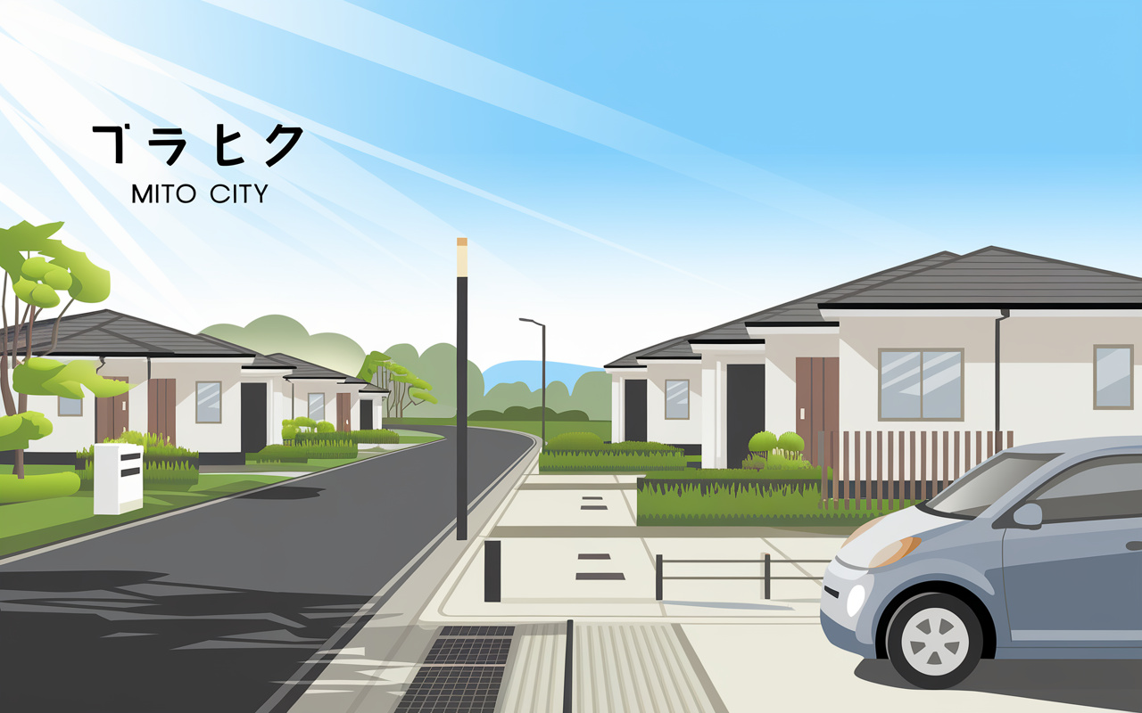 水戸市の新築戸建て家探しが長引く理由は？効率的な進め方もご紹介の画像