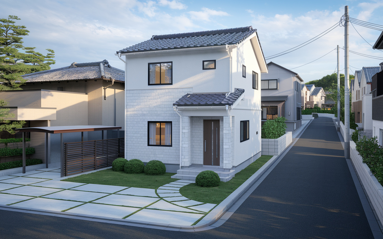 水戸市で新築戸建てを住宅購入するにはどんなスケジュールが必要？失敗しない流れのコツをご紹介の画像