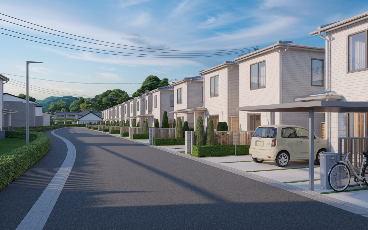 水戸市で新築戸建てを探す子育て世帯必見！おすすめの住宅条件を詳しく解説の画像