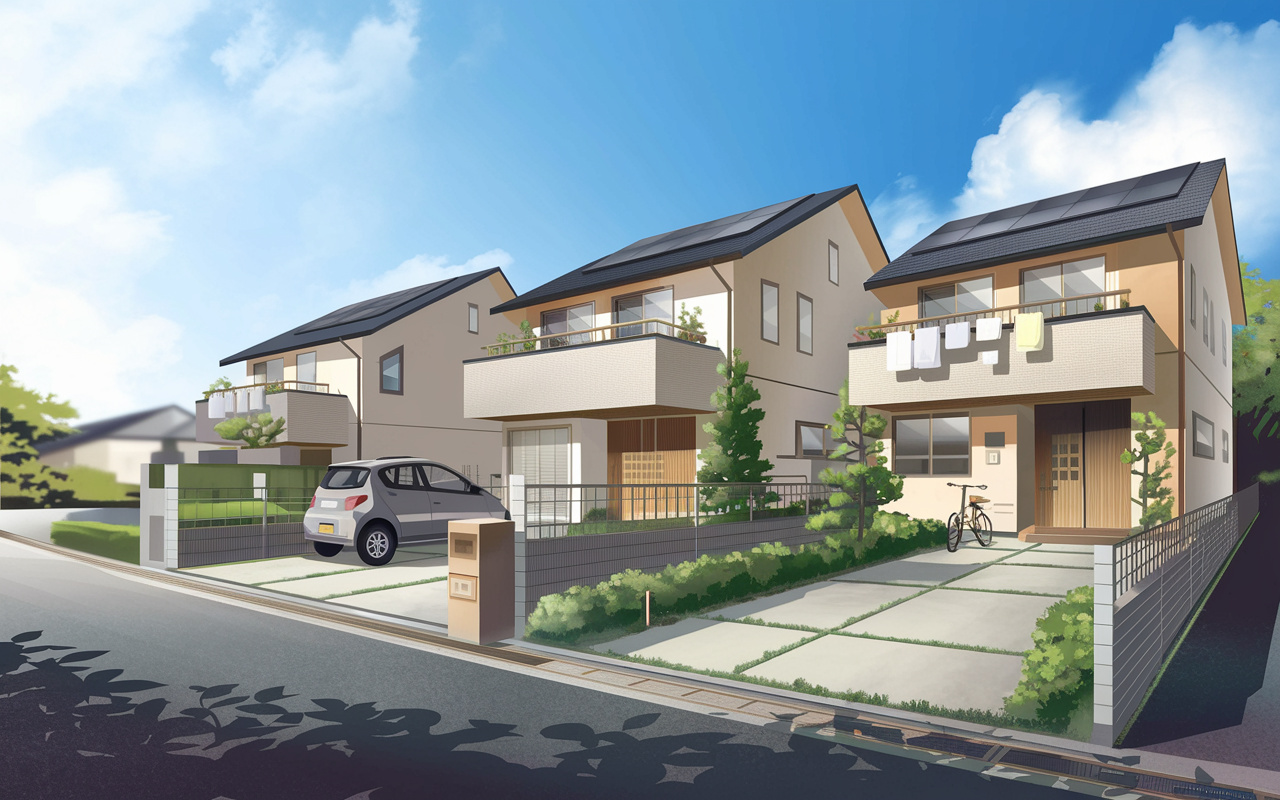 水戸市で新築戸建てを探す方に朗報！共働き家庭に人気の設備も紹介の画像