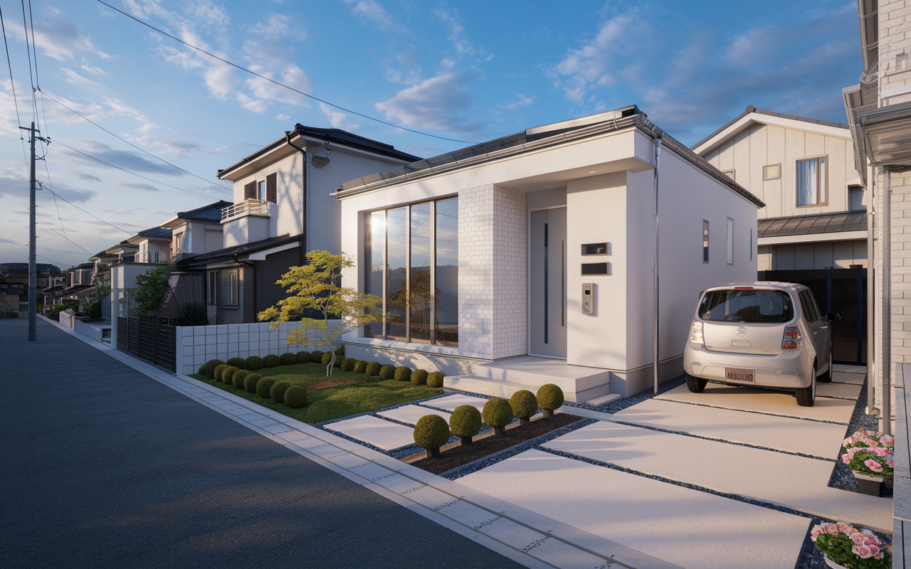 水戸市で新築戸建て購入に必要な期間はどれくらい？住宅購入までの流れと家族の準備ポイントも解説の画像