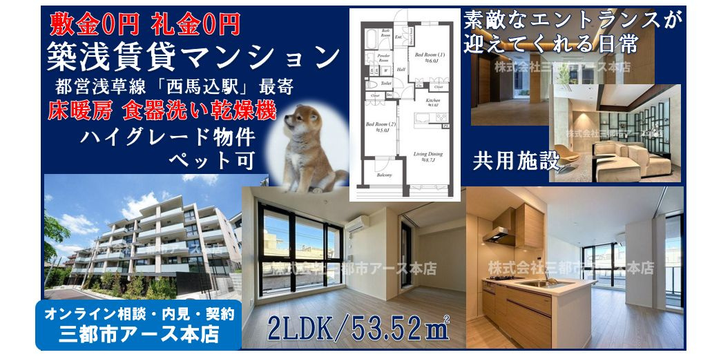 【ザ・ケンジントン・レジデンス上池台】