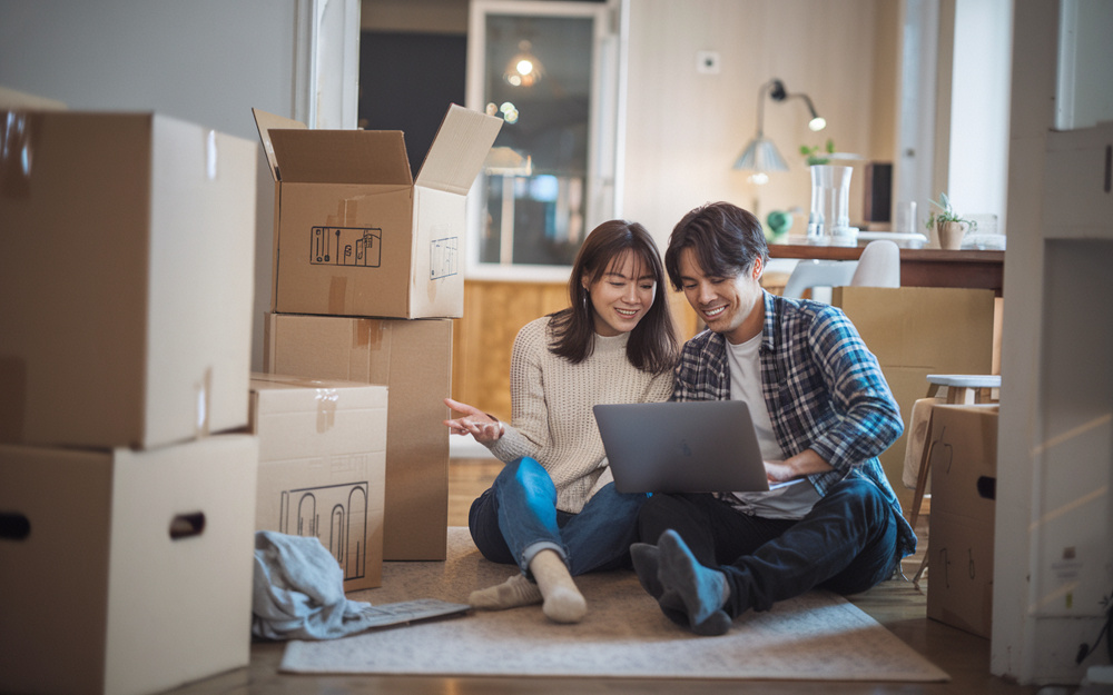 引っ越し時の電気ガス手続きはどうする？住民票の変更も忘れずに！の画像